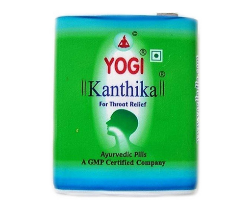 Yogi Kanthika Tablets