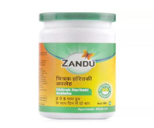 Zandu Chitrak Haritaki Avleha (100g) - The Med Pharma