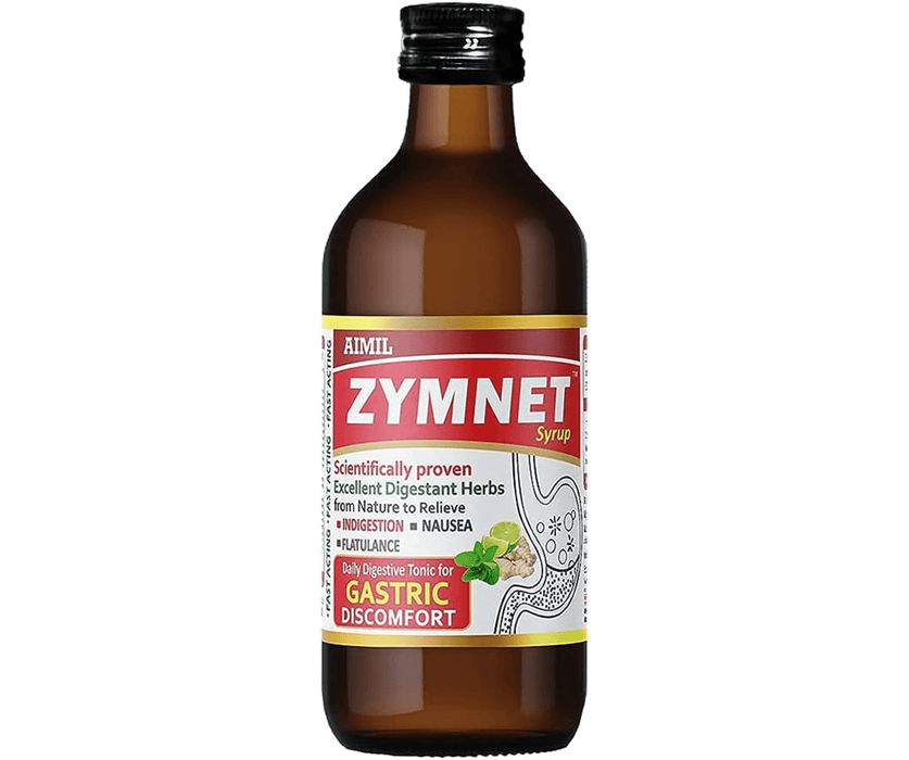 Aimil Zymnet Plus Syrup