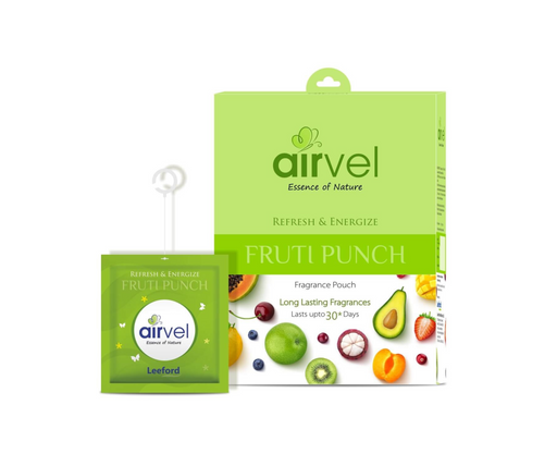 Airvel Fruti Punch Fragrance Pouch