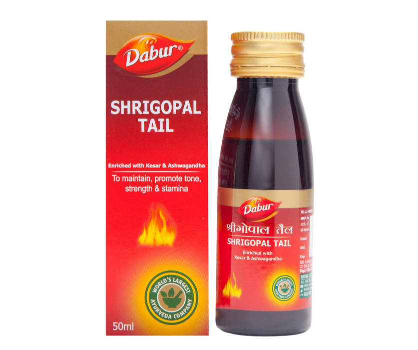 Dabur Shrigopal Tail