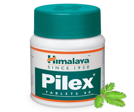 Himalaya Pilex Tablet (60tab) - The Med Pharma