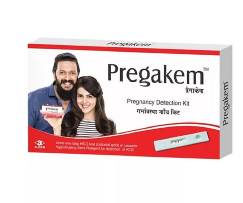 Pregakem Pregnancy Detection Test Kit