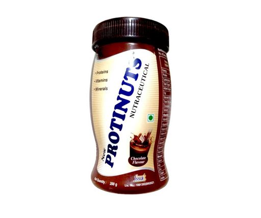 Protinuts Protein Powder